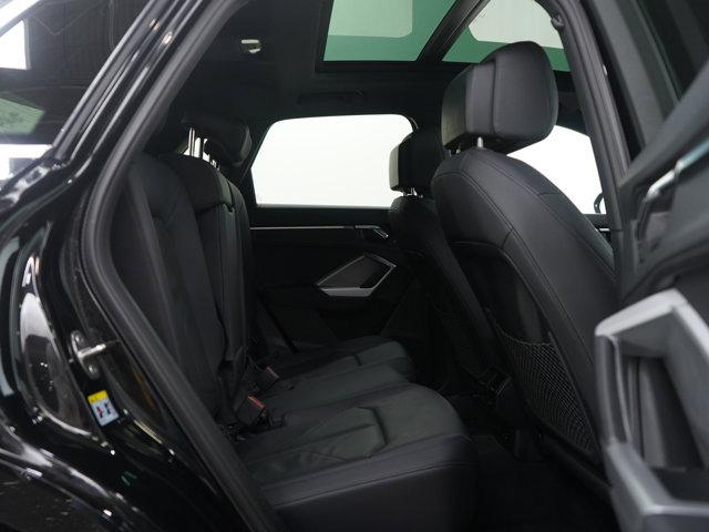 used 2025 Audi Q3 car, priced at $27,998