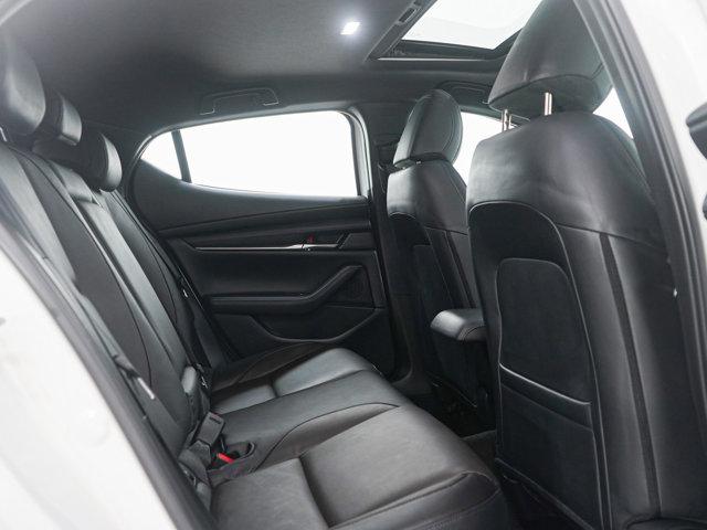 used 2023 Mazda Mazda3 car, priced at $24,599