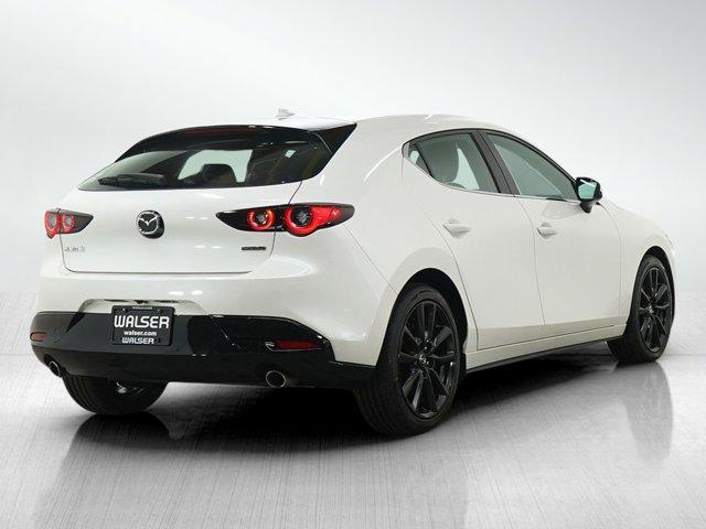 used 2023 Mazda Mazda3 car, priced at $24,599