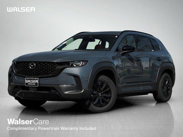 new 2026 Mazda CX-50 Hybrid car, priced at $37,593