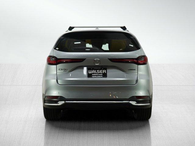 used 2024 Mazda CX-90 PHEV car, priced at $32,998