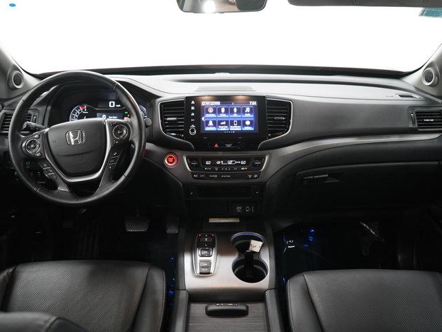 used 2022 Honda Ridgeline car, priced at $30,998