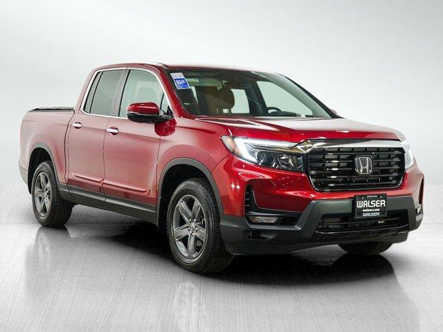 used 2022 Honda Ridgeline car, priced at $30,998