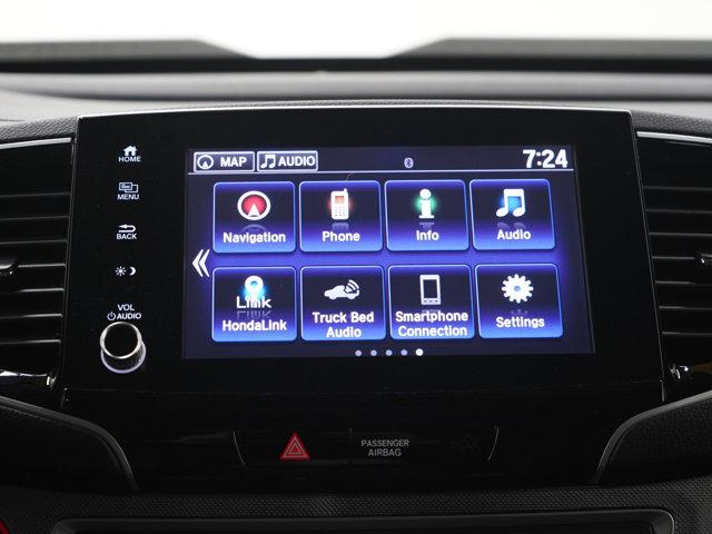 used 2022 Honda Ridgeline car, priced at $30,998