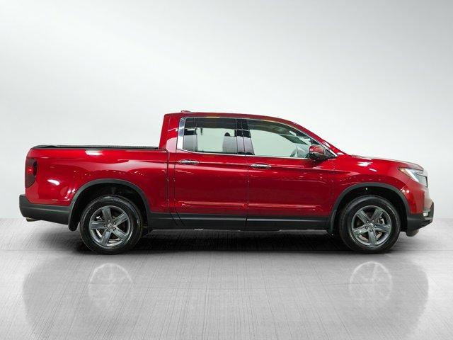 used 2022 Honda Ridgeline car, priced at $30,998