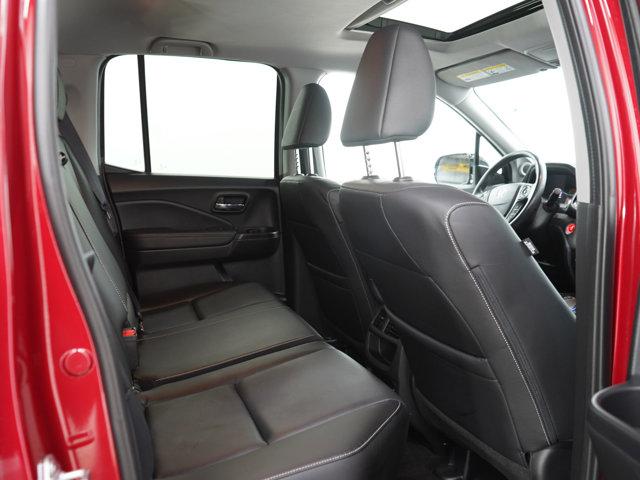 used 2022 Honda Ridgeline car, priced at $30,998