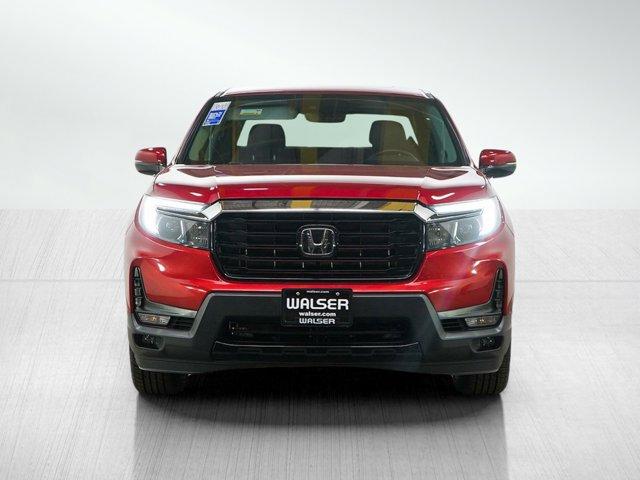 used 2022 Honda Ridgeline car, priced at $30,998