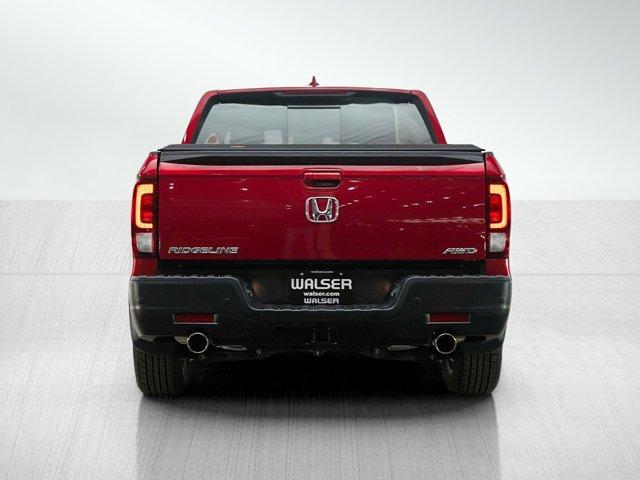 used 2022 Honda Ridgeline car, priced at $30,998