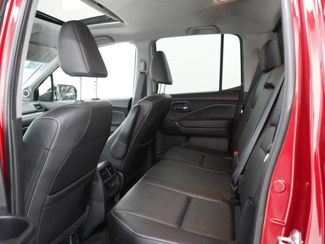 used 2022 Honda Ridgeline car, priced at $30,998