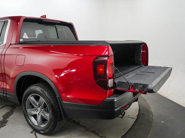 used 2022 Honda Ridgeline car, priced at $30,998