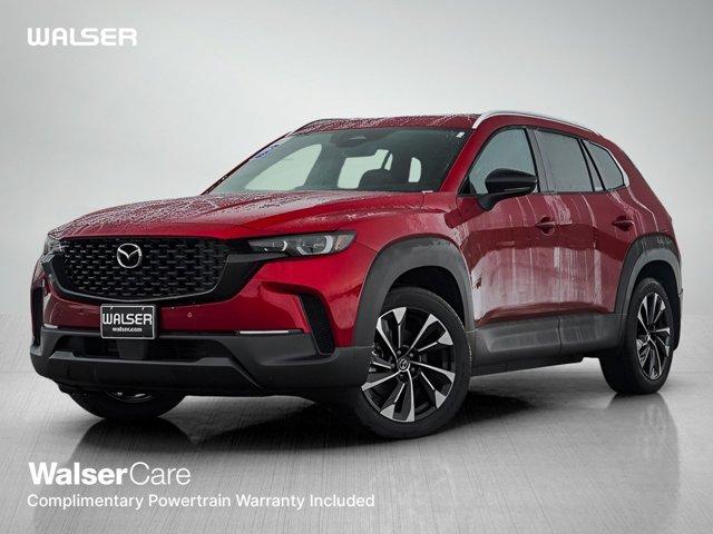 new 2026 Mazda CX-50 Hybrid car, priced at $41,884