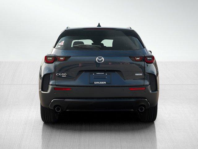 new 2026 Mazda CX-50 Hybrid car, priced at $37,033