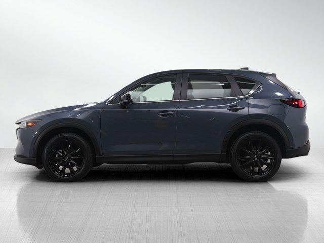 used 2025 Mazda CX-5 car, priced at $25,499