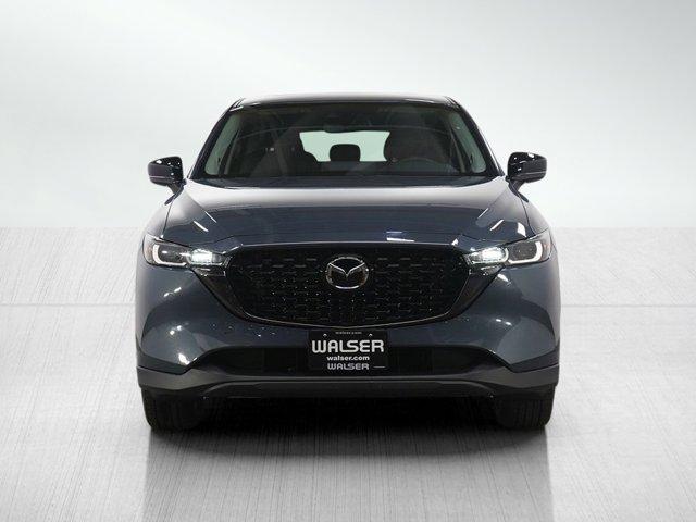 used 2025 Mazda CX-5 car, priced at $25,499