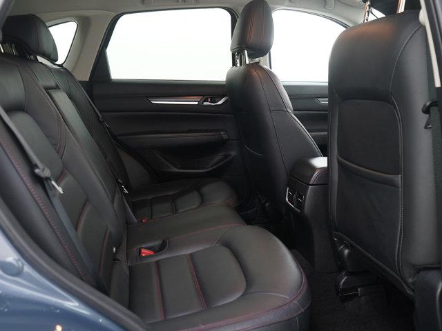 used 2025 Mazda CX-5 car, priced at $25,499