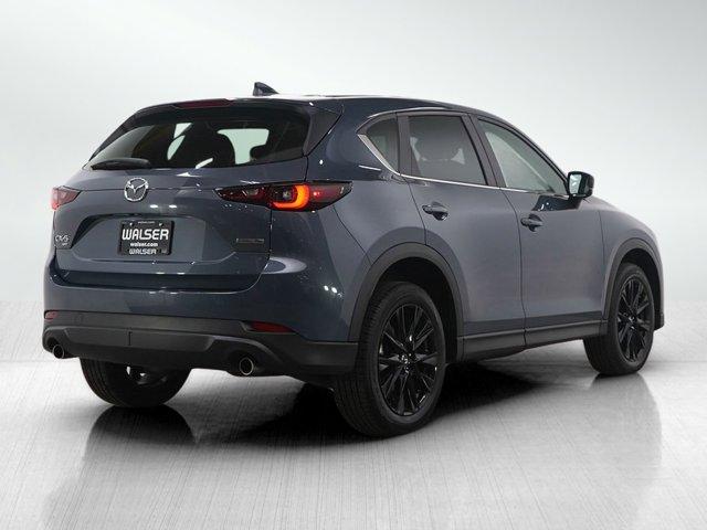 used 2025 Mazda CX-5 car, priced at $25,499