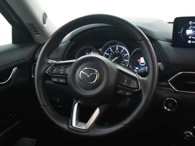 used 2025 Mazda CX-5 car, priced at $25,499