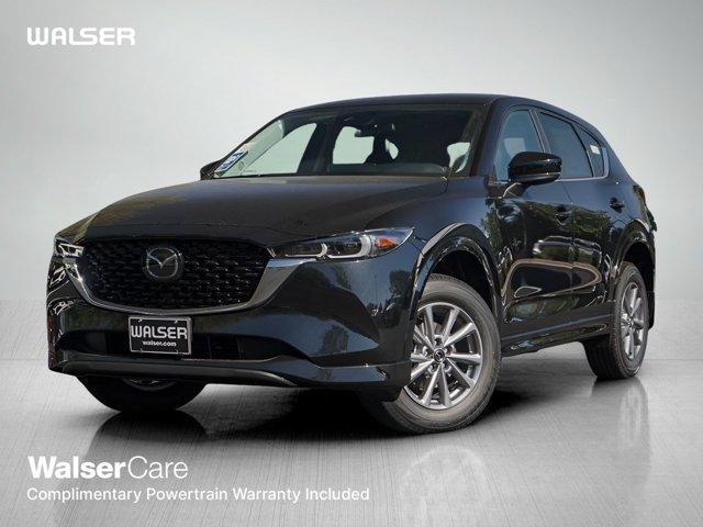 new 2025 Mazda CX-5 car, priced at $29,275