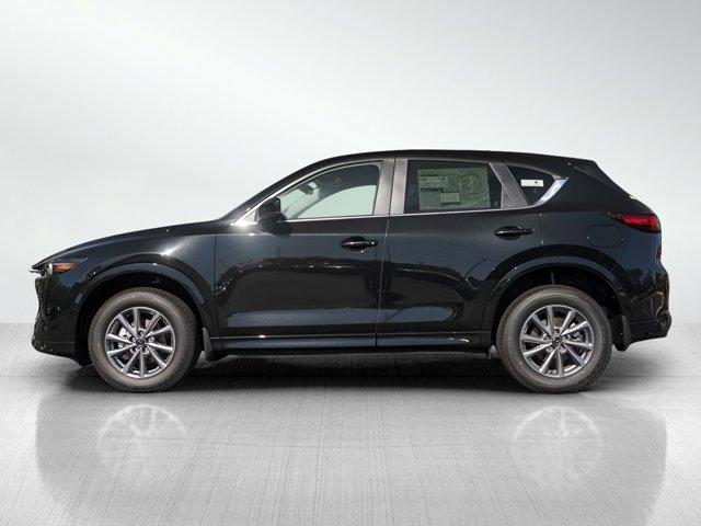 new 2025 Mazda CX-5 car, priced at $29,275