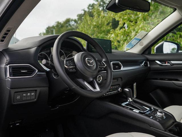 new 2025 Mazda CX-5 car, priced at $31,390