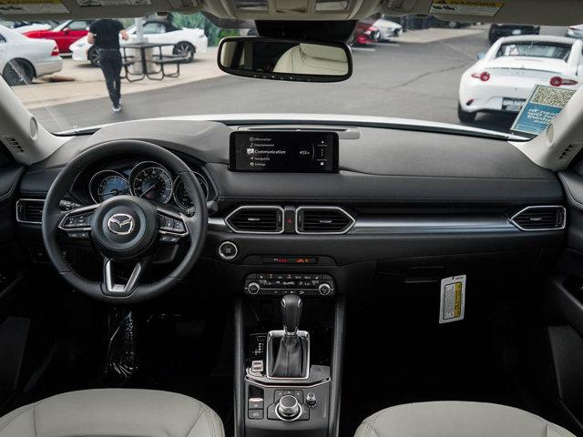 new 2025 Mazda CX-5 car, priced at $31,390