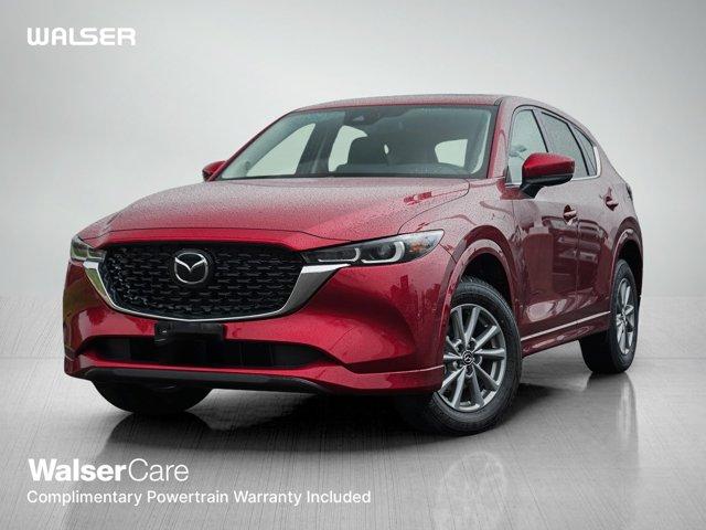 new 2025 Mazda CX-5 car, priced at $31,390