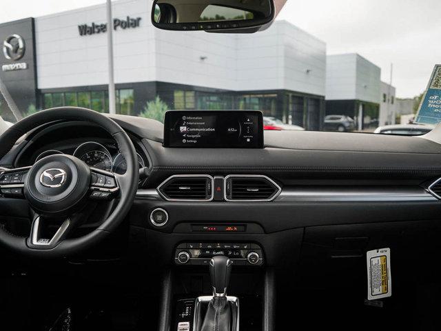 new 2025 Mazda CX-5 car, priced at $31,390