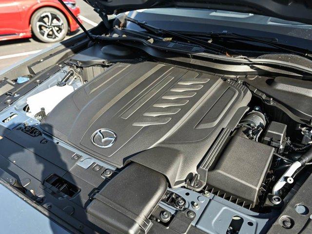 new 2026 Mazda CX-90 car, priced at $47,179