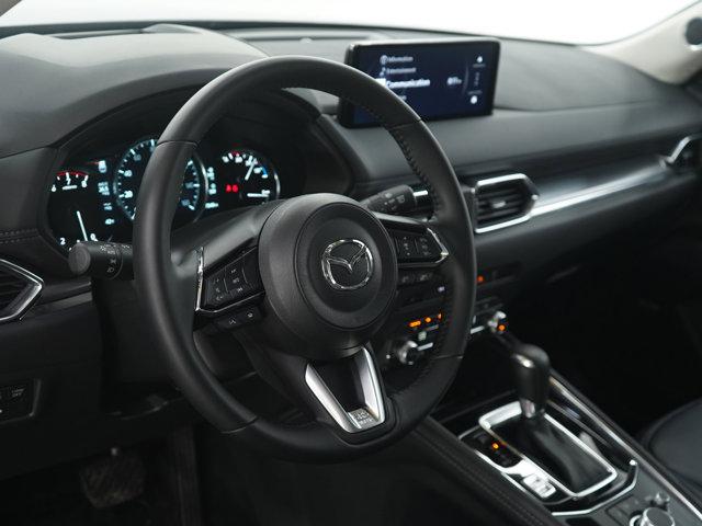 used 2025 Mazda CX-5 car, priced at $32,998