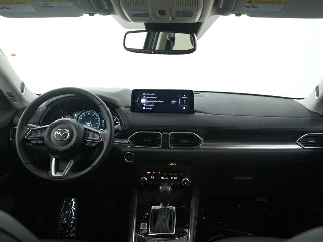 used 2025 Mazda CX-5 car, priced at $32,998
