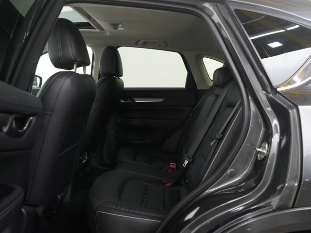 used 2025 Mazda CX-5 car, priced at $32,998