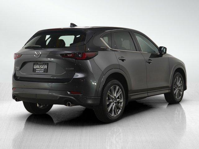 used 2025 Mazda CX-5 car, priced at $32,998