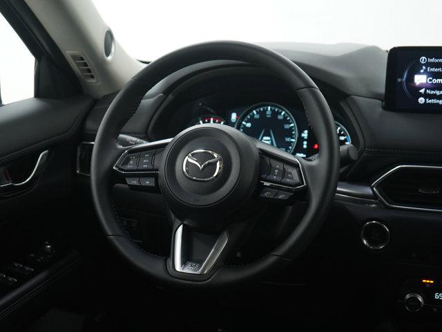used 2025 Mazda CX-5 car, priced at $32,998