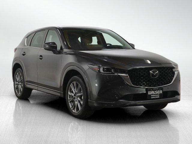 used 2025 Mazda CX-5 car, priced at $32,998