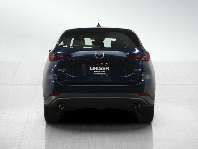 used 2023 Mazda CX-5 car, priced at $24,998