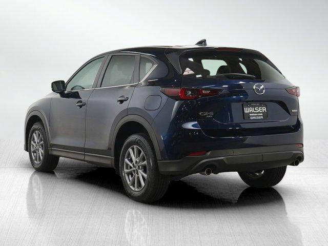 used 2023 Mazda CX-5 car, priced at $24,998