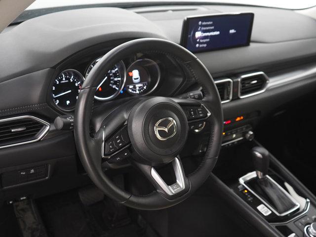 used 2023 Mazda CX-5 car, priced at $24,998