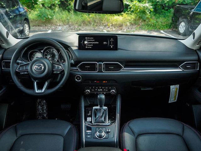new 2025 Mazda CX-5 car, priced at $32,146