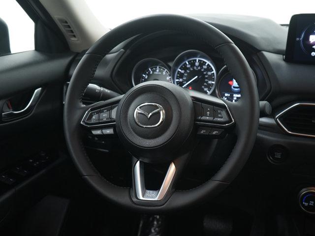 used 2023 Mazda CX-5 car, priced at $22,599