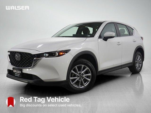 used 2023 Mazda CX-5 car, priced at $22,599