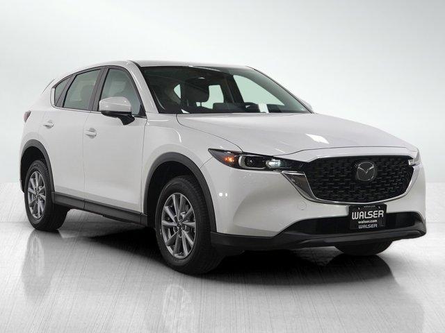 used 2023 Mazda CX-5 car, priced at $22,599