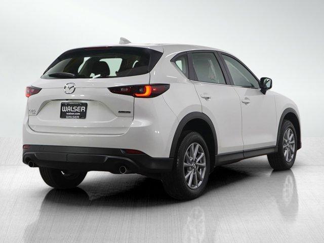 used 2023 Mazda CX-5 car, priced at $22,599