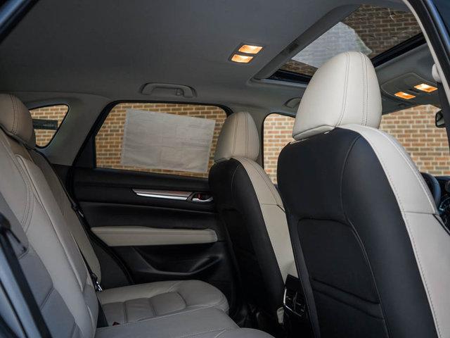 new 2025 Mazda CX-5 car, priced at $34,031