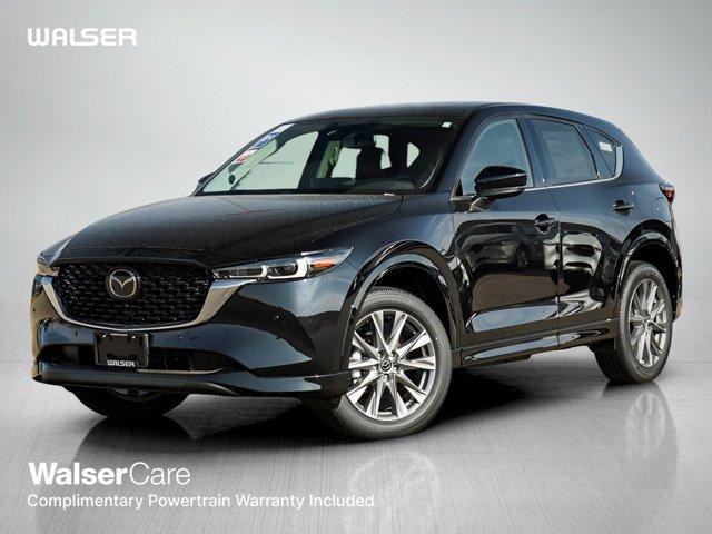 new 2025 Mazda CX-5 car, priced at $34,031