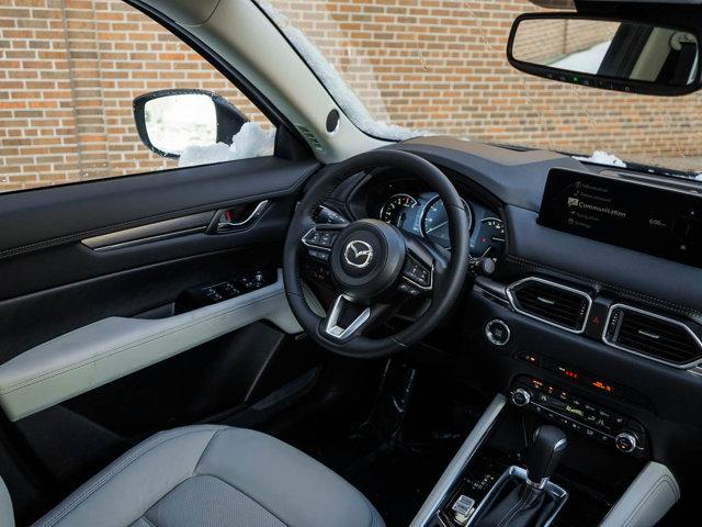 new 2025 Mazda CX-5 car, priced at $34,031