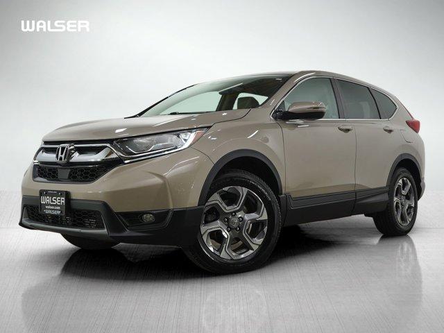 used 2019 Honda CR-V car, priced at $18,998
