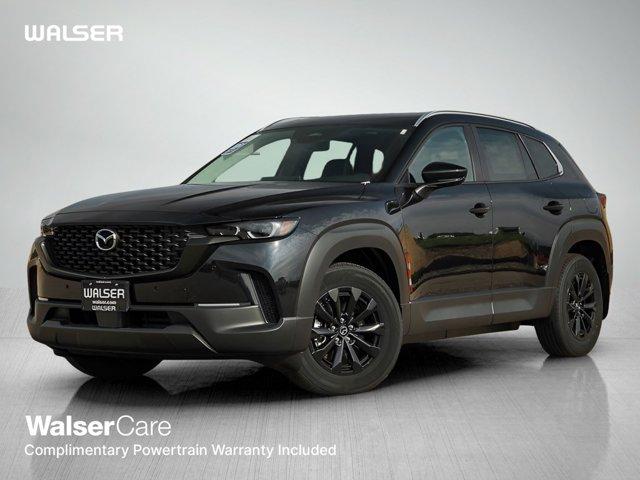 new 2026 Mazda CX-50 Hybrid car, priced at $35,828