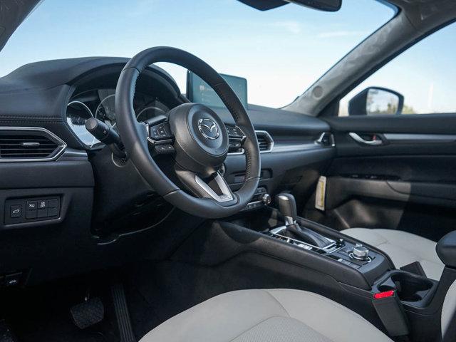 new 2025 Mazda CX-5 car, priced at $31,194