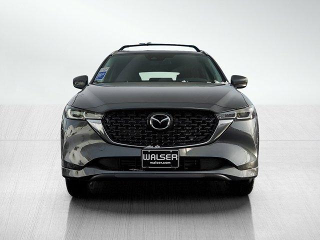 new 2025 Mazda CX-5 car, priced at $31,278