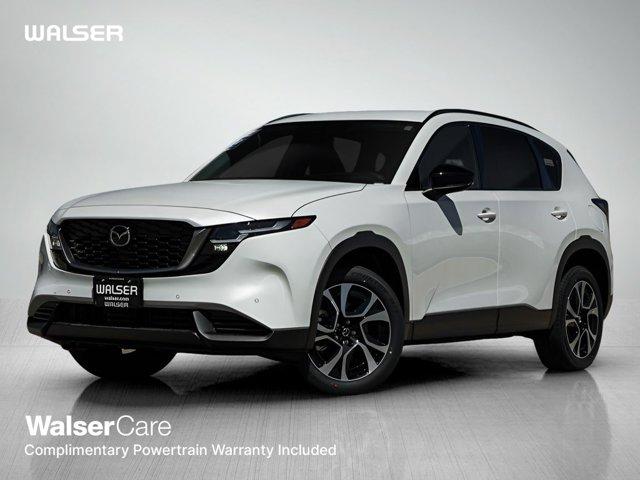 new 2026 Mazda CX-5 car, priced at $35,771